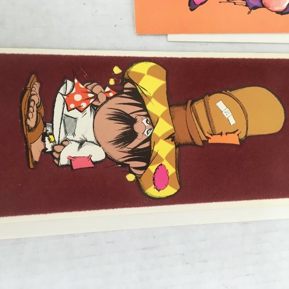 VTG 3 humorous funny unused greeting cards - Picture 4 of 11